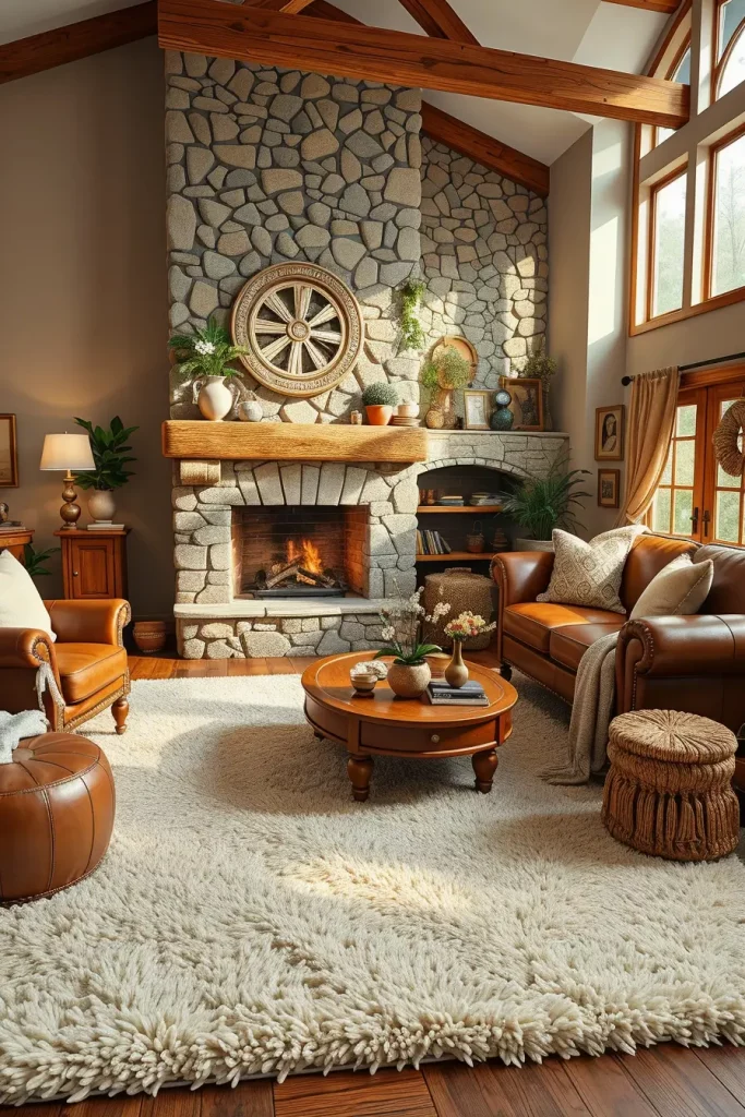 64 Rugs for Living Room Ideas 2026: Modern Decor Trends for a Stylish Home