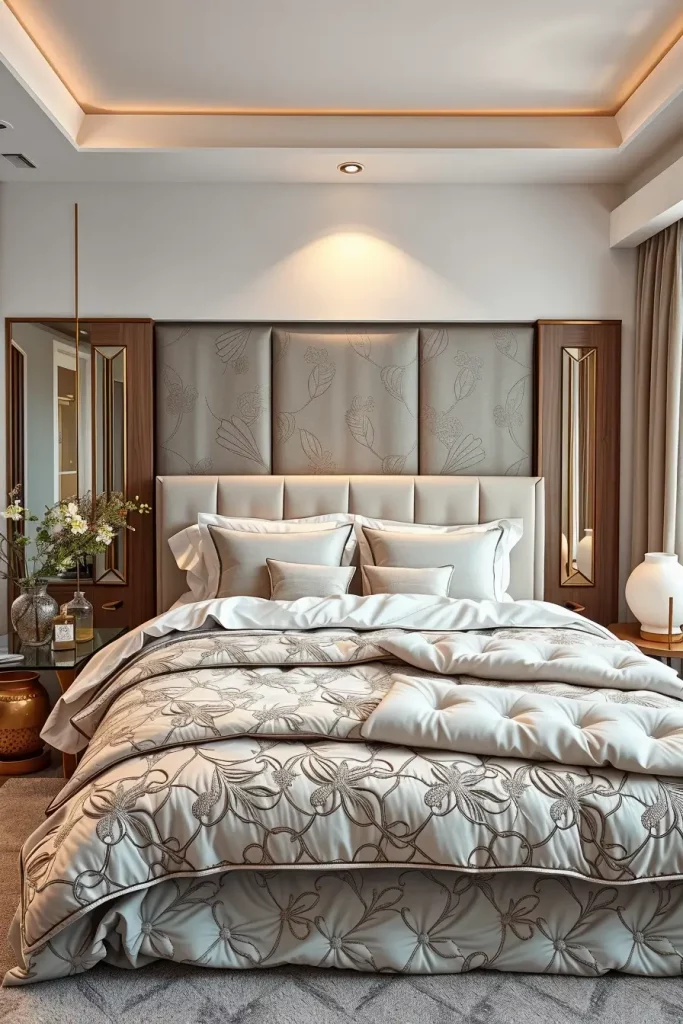 64 Elegant Bedroom Ideas 2026: Modern Inspiration for a Stylish and Luxurious Space