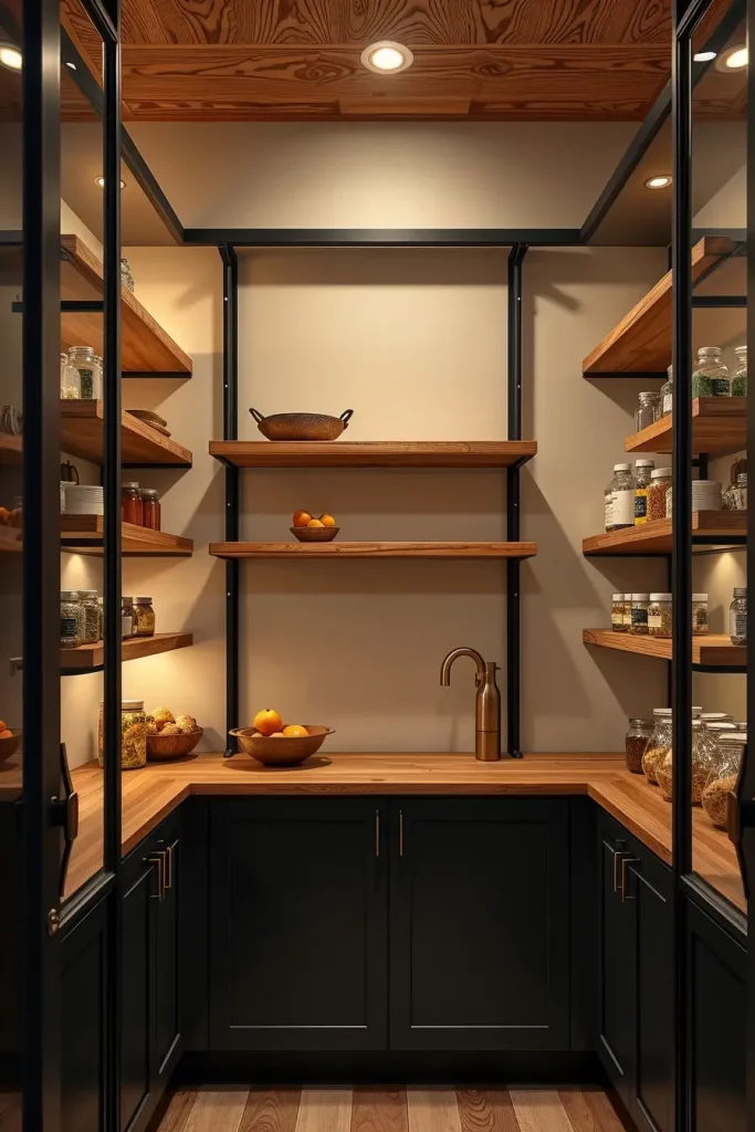 64 Kitchen Pantry Organization Ideas 2026: Modern Pantry Design Tips