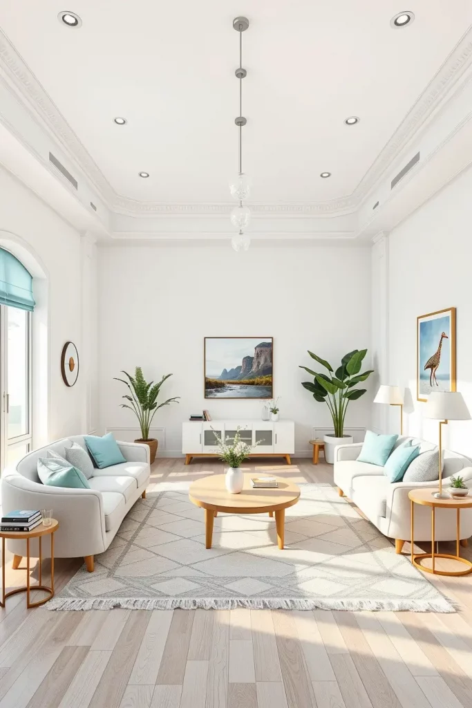 66 Living Room Painting Ideas 2026: Modern Color Trends for Stylish Homes