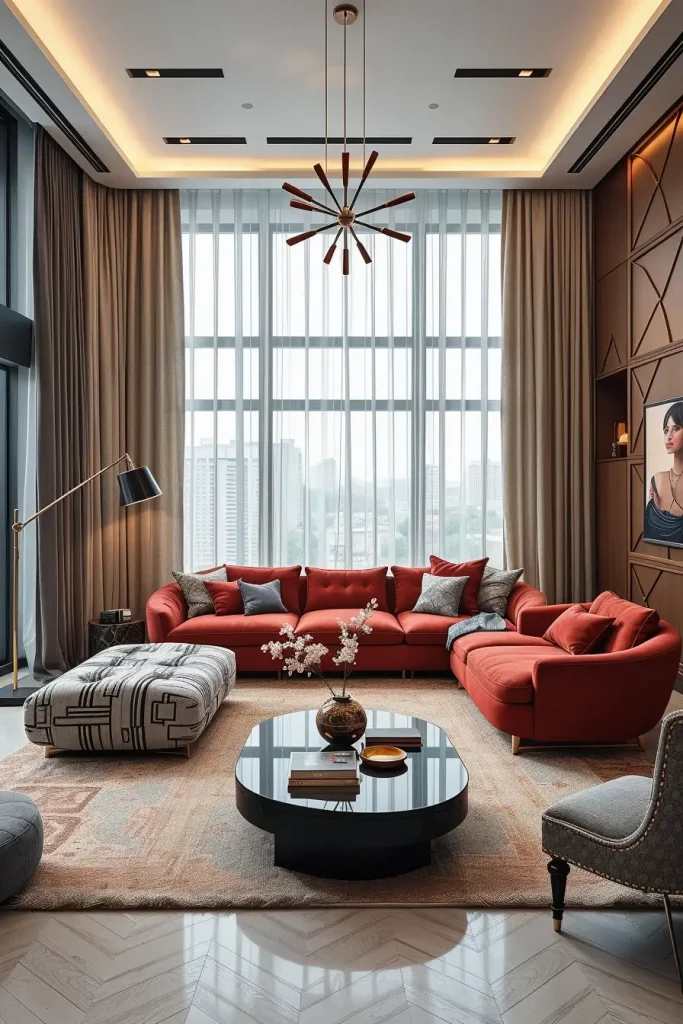 64 Luxury Sofa Design 2026: The Most Stylish Trends for Modern Interiors