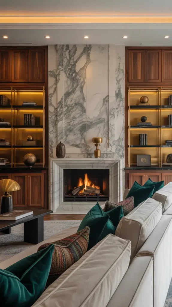 63 Luxury Living Room Ideas 2026: Modern, Elegant & High-End Design Inspiration