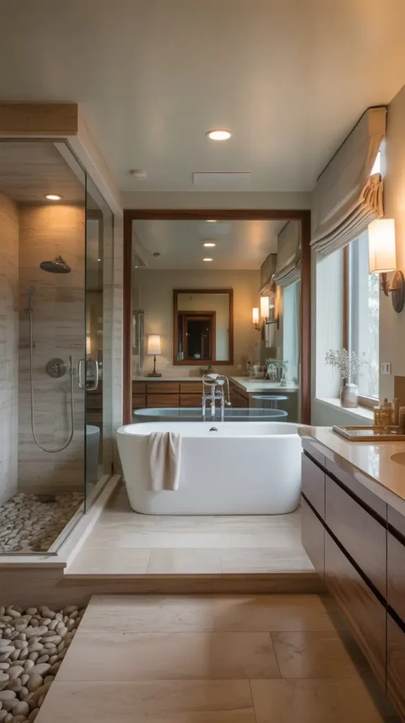 65 Master Bathroom Ideas 2026: Modern, Luxury & Trending Designs for a Fresh New Look