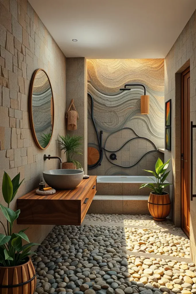 64 Bathroom Interior Ideas 2026: Fresh Trends for a Modern Home