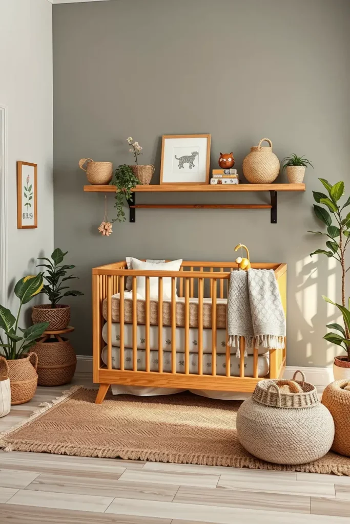 65 Nursery Ideas 2026: Modern, Stylish & Practical Baby Room Inspirations