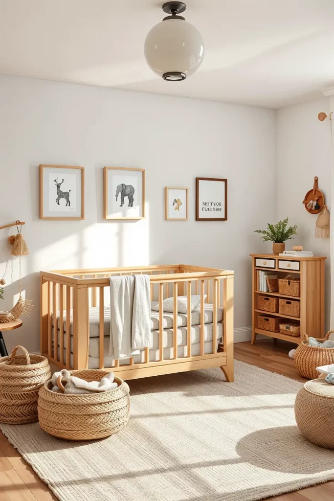 64 Boys Nursery Ideas 2026: Modern Designs, Themes, and Stylish Baby Boy Room Inspiration