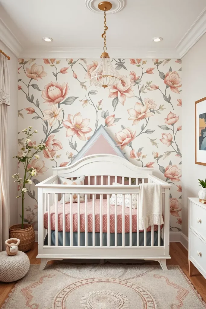 66 Girls Nursery Ideas 2026: Modern, Stylish and Cozy Baby Girl Room Inspiration