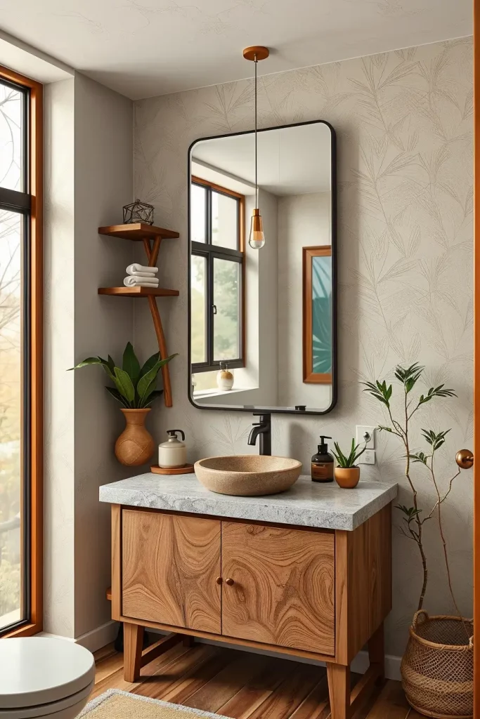 64 Bathroom Mirrors Ideas 2026: Modern, Smart & Stylish Designs for Every Home