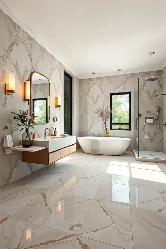 63 Bathroom Floor Tile Ideas 2026: Modern Trends for a Stylish Bathroom Upgrade