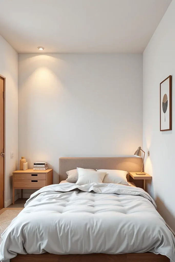 64 Tiny Bedroom Design 2026: Modern Ideas for Small and Stylish Spaces
