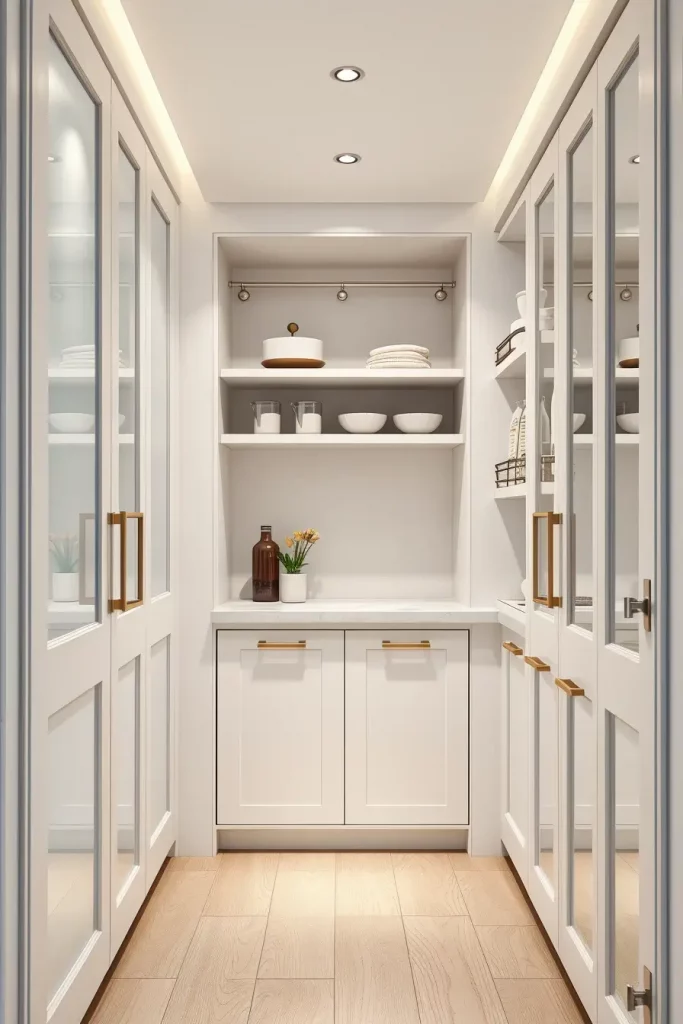 64 Tiny Pantry Design 2026 Ideas for Small Pantry Spaces