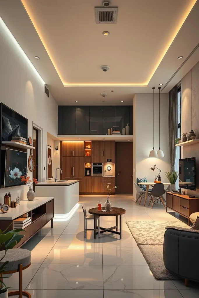 64 Apartment Remodel Ideas 2026: Modern Designs, Smart Solutions, and Sustainable Trends