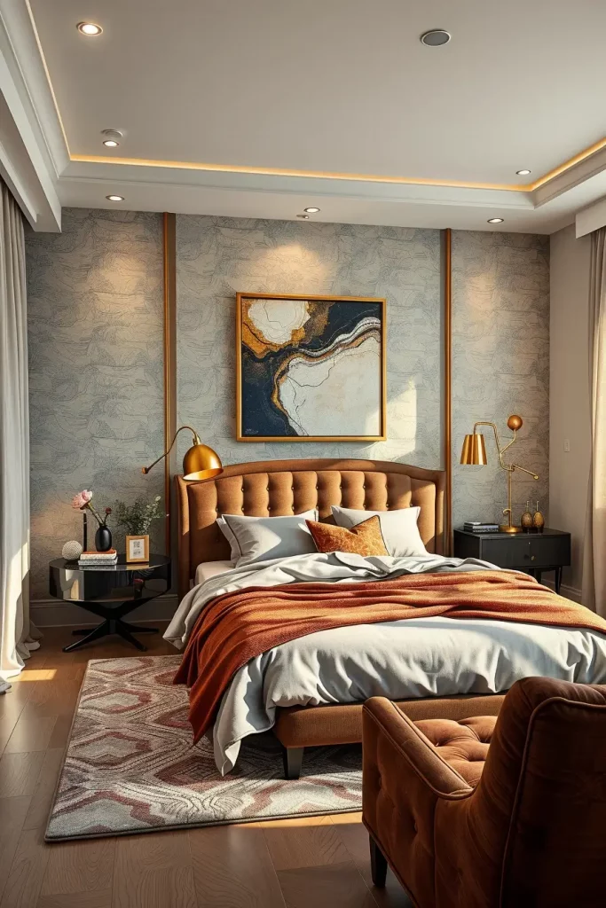 64 Moody’s Bedroom Ideas 2026: Stylish, Cozy & Modern Designer Interiors