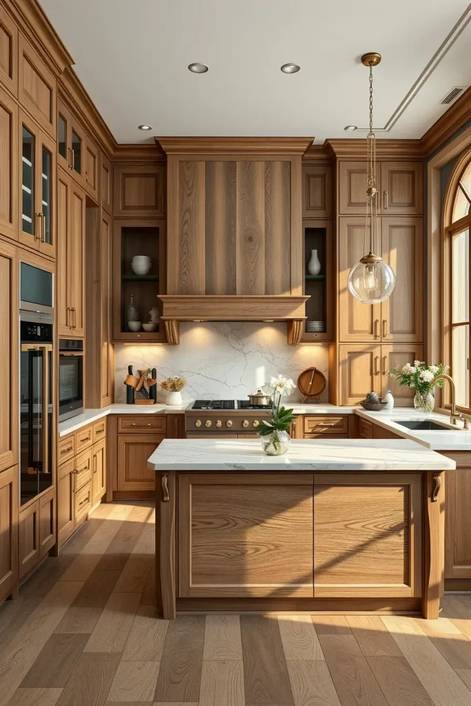 66 Oak Kitchen Ideas 2026: Modern, Natural, and Timeless Designs for Every Home