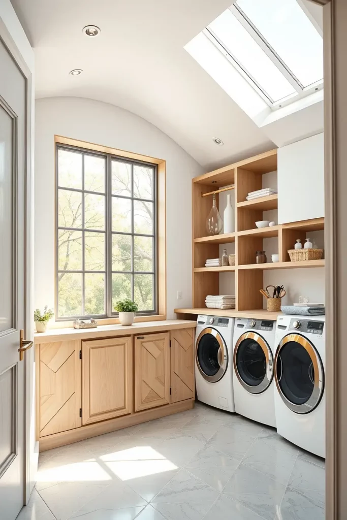 64 Laundry Room Shelves Ideas 2026: Stylish, Modern & Creative Storage Designs