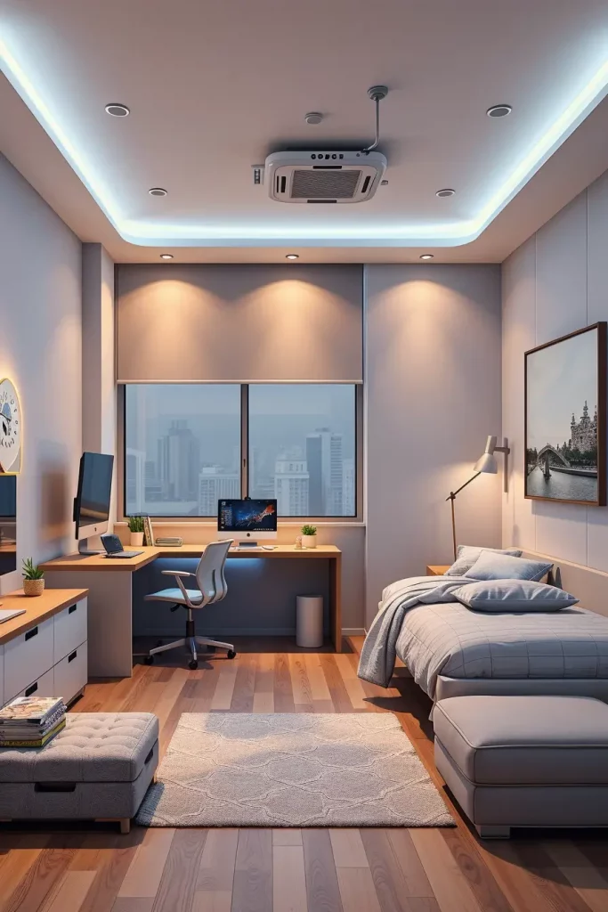 64 Dorm Room Decorate Ideas 2026: Smart, Cozy & Aesthetic Designs for Students