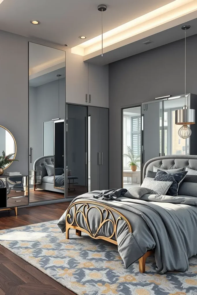 65 Trendy Gray Bedroom Ideas 2026: Modern, Stylish, and Designer Looks for Every Home