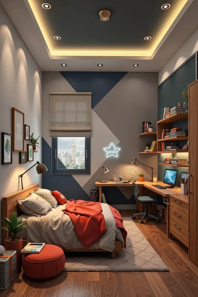 64 Boys Bedroom Ideas 2026: Modern, Stylish & Functional Designs for Every Age