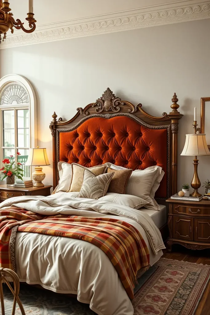 64 Vintage Bedroom Ideas 2026: Timeless Designs for a Stylish Retro-Inspired Space