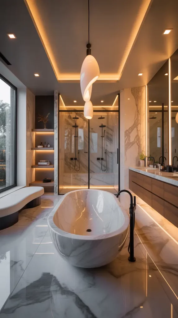 65 Master Bathroom Ideas 2026: Modern, Luxury & Trending Designs for a Fresh New Look