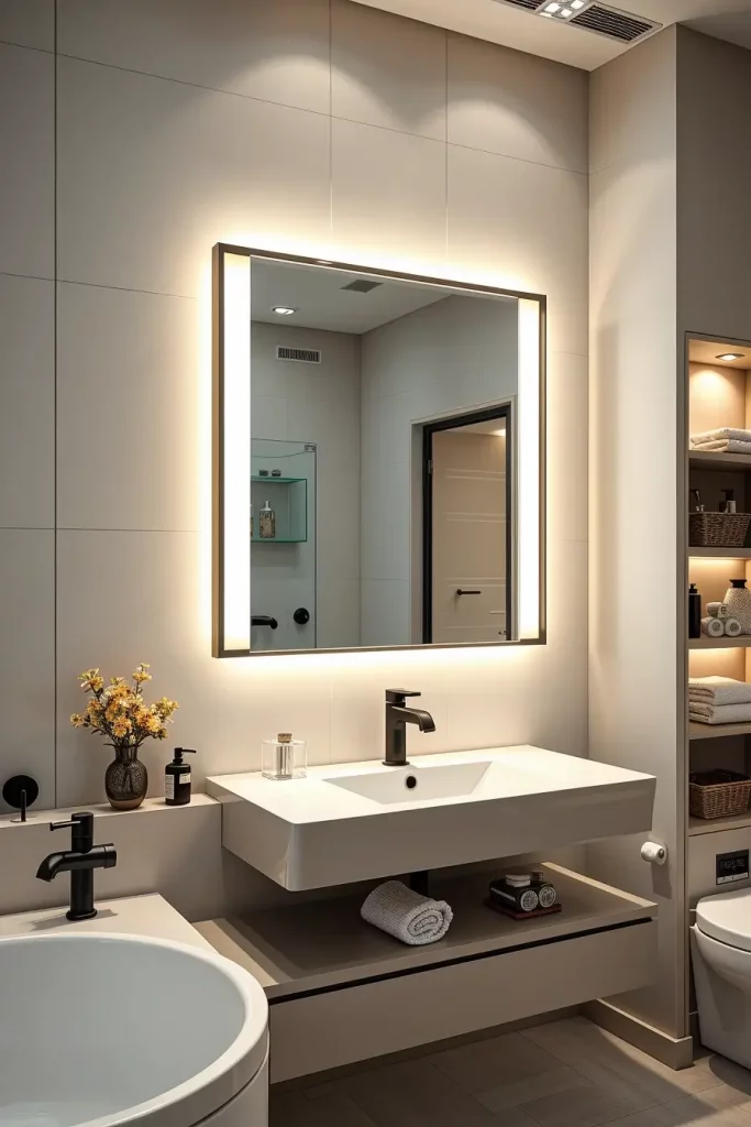 64 Bathroom Interior Ideas 2026: Fresh Trends for a Modern Home