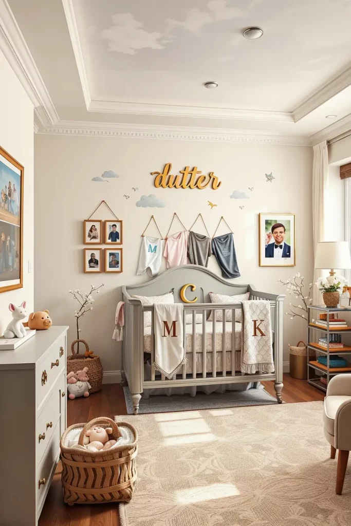 65 Nursery Ideas 2026: Modern, Stylish & Practical Baby Room Inspirations