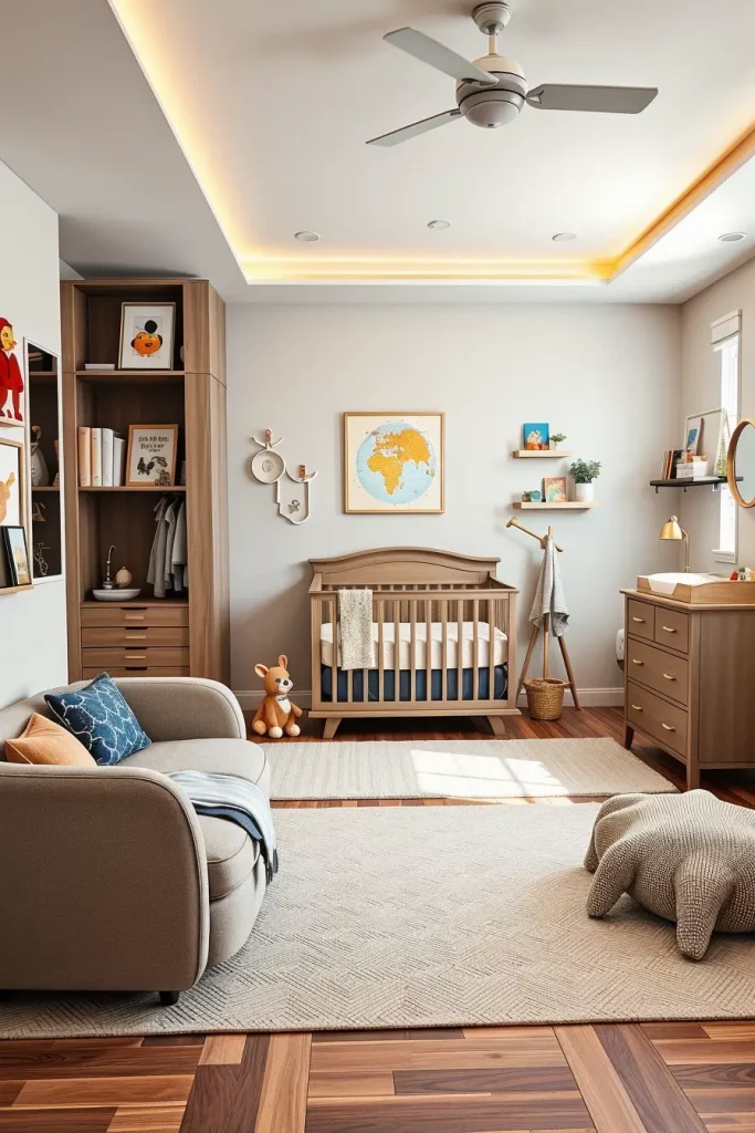 66 Girls Nursery Ideas 2026: Modern, Stylish and Cozy Baby Girl Room Inspiration