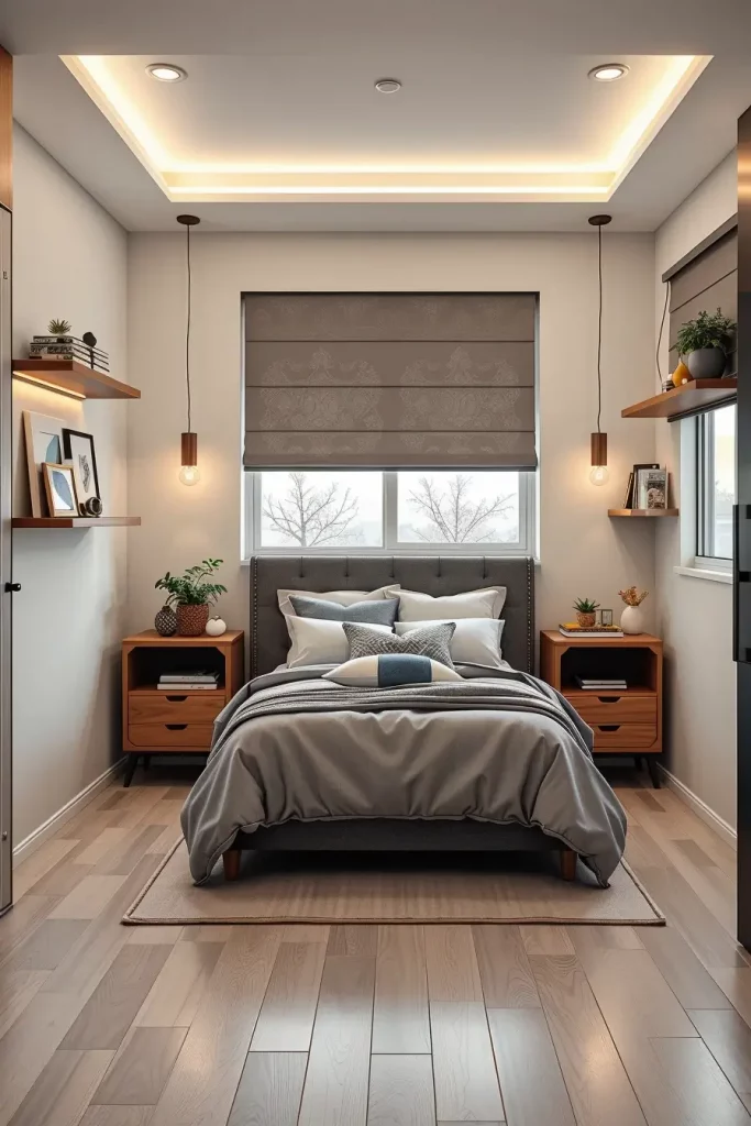 64 Tiny Bedroom Design 2026: Modern Ideas for Small and Stylish Spaces