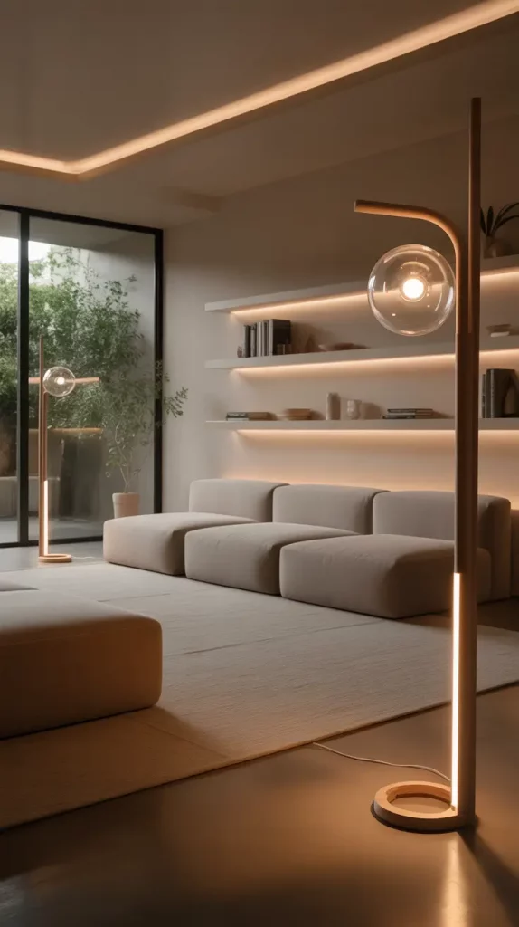 62 Floor Lamps for Living Room 2026: Modern Lighting Ideas for Every Style