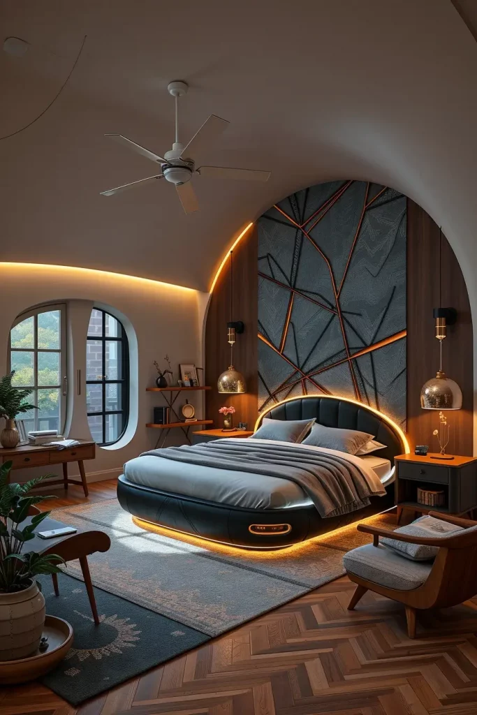 64 Moody’s Bedroom Ideas 2026: Stylish, Cozy & Modern Designer Interiors