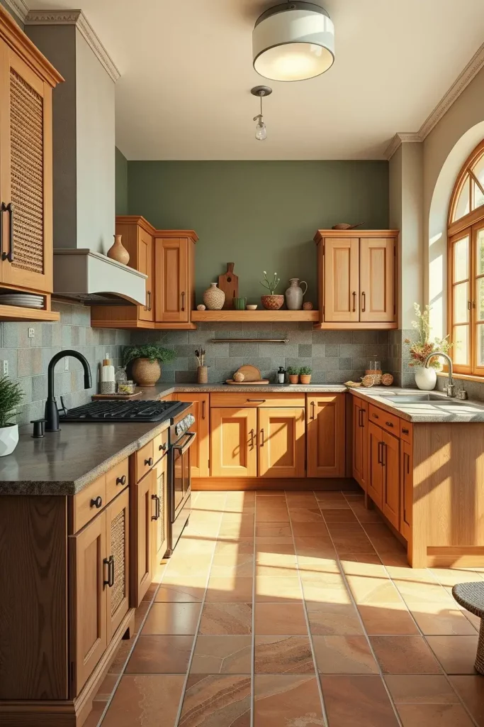 66 Oak Kitchen Ideas 2026: Modern, Natural, and Timeless Designs for Every Home