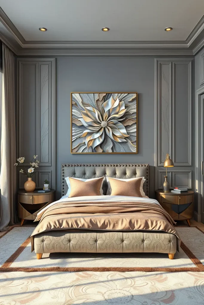 65 Trendy Gray Bedroom Ideas 2026: Modern, Stylish, and Designer Looks for Every Home