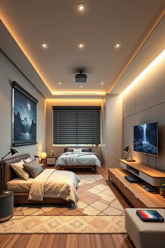 64 Boys Bedroom Ideas 2026: Modern, Stylish & Functional Designs for Every Age