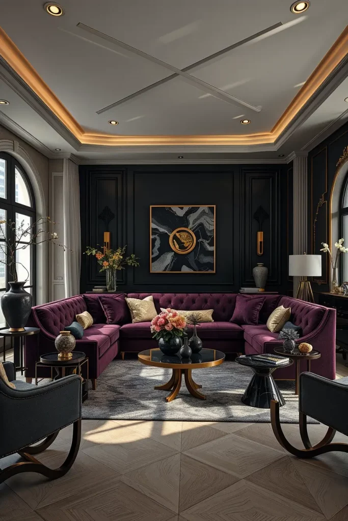 64 Luxury Sofa Design 2026: The Most Stylish Trends for Modern Interiors