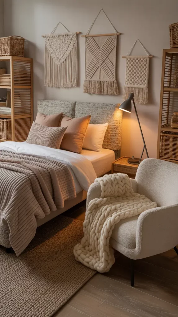 65 College Dorm Room Ideas 2026: Modern, Cozy & Space-Saving Inspiration for Students