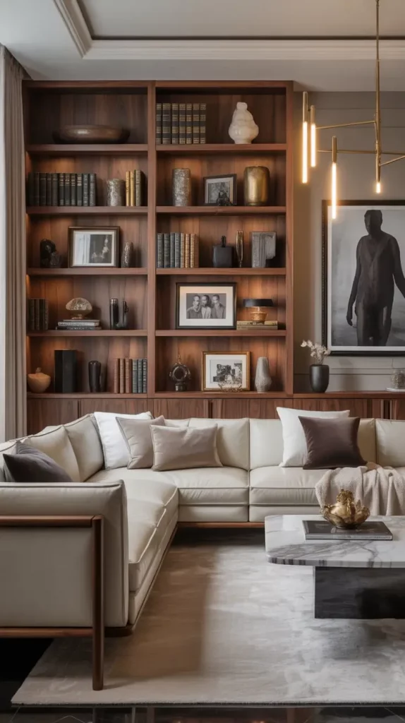 63 Luxury Living Room Ideas 2026: Modern, Elegant & High-End Design Inspiration