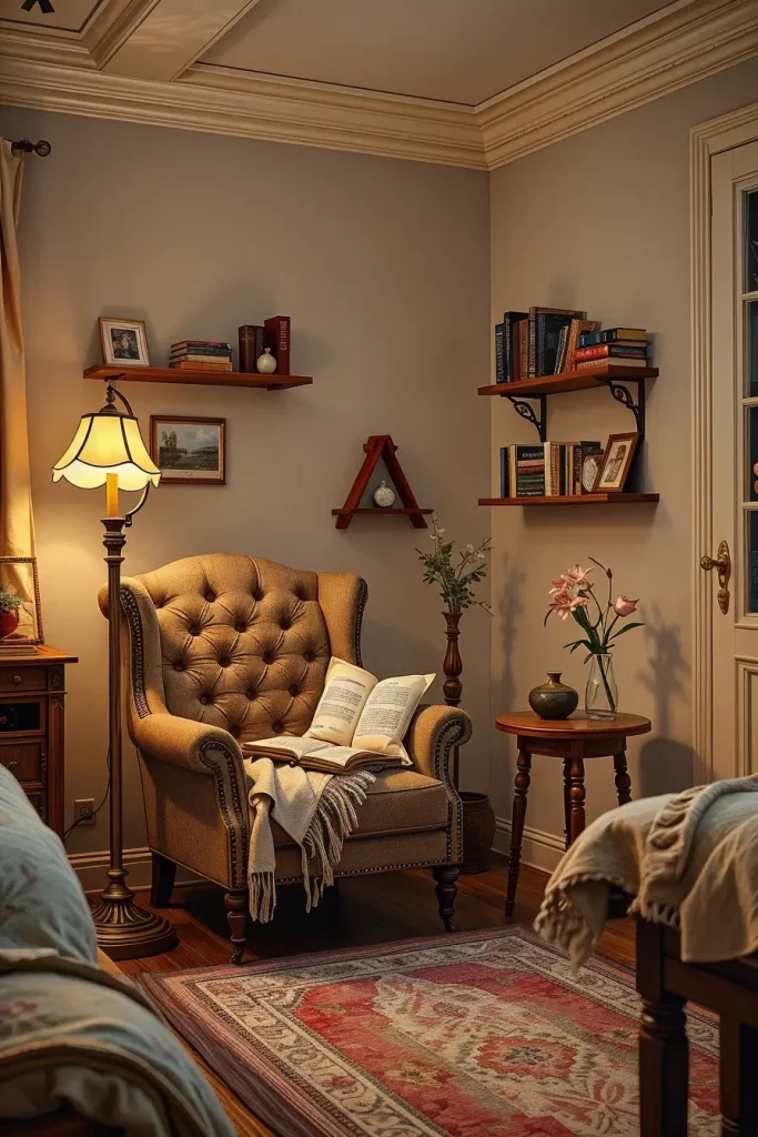 64 Vintage Bedroom Ideas 2026: Timeless Designs for a Stylish Retro-Inspired Space