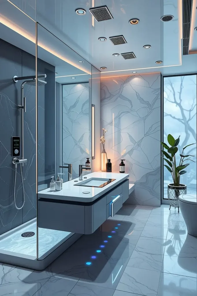 64 Bathroom Interior Ideas 2026: Fresh Trends for a Modern Home