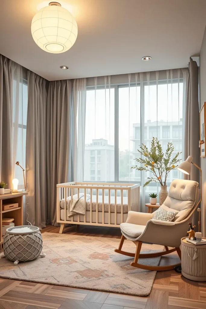 65 Nursery Ideas 2026: Modern, Stylish & Practical Baby Room Inspirations