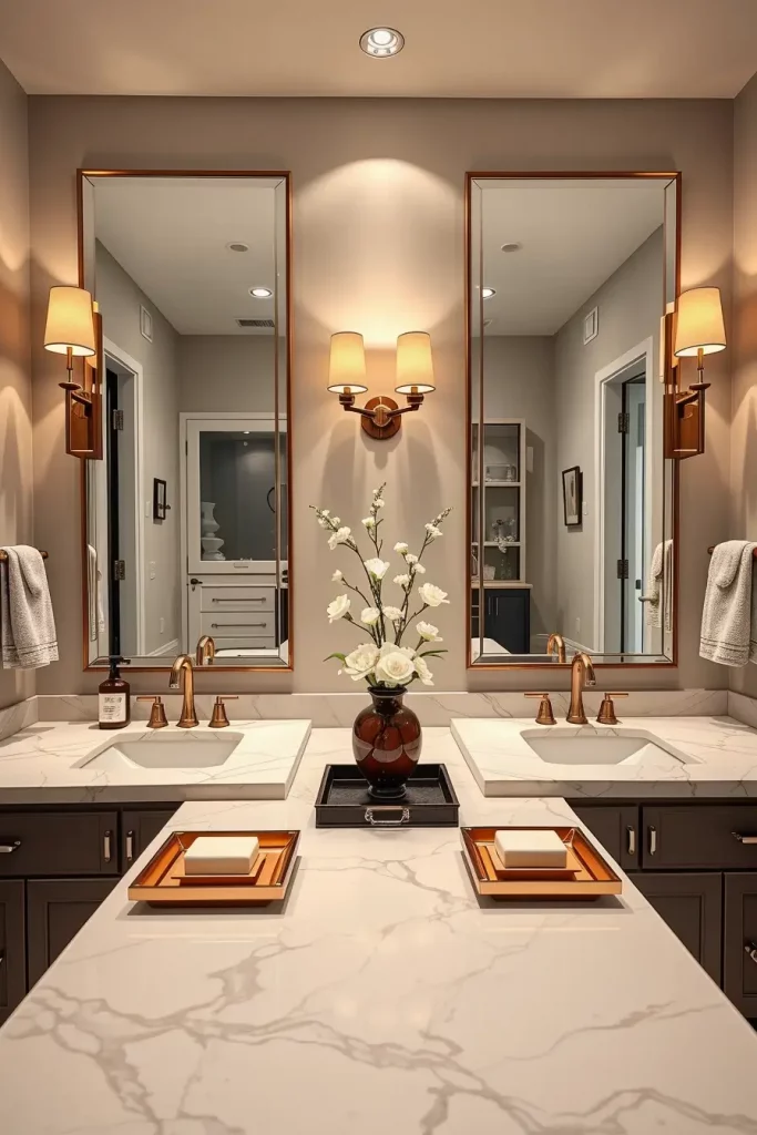 61 Bathroom Sink Decor Ideas 2026: Modern Styling Tips for Trend-Forward Bathrooms