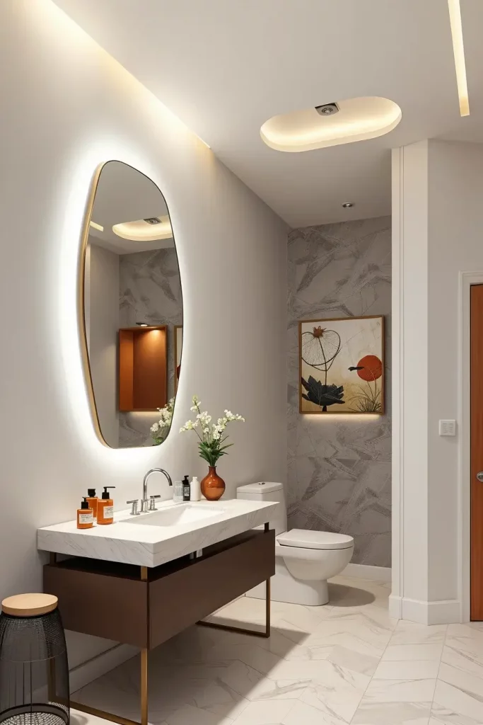 64 Bathroom Mirrors Ideas 2026: Modern, Smart & Stylish Designs for Every Home