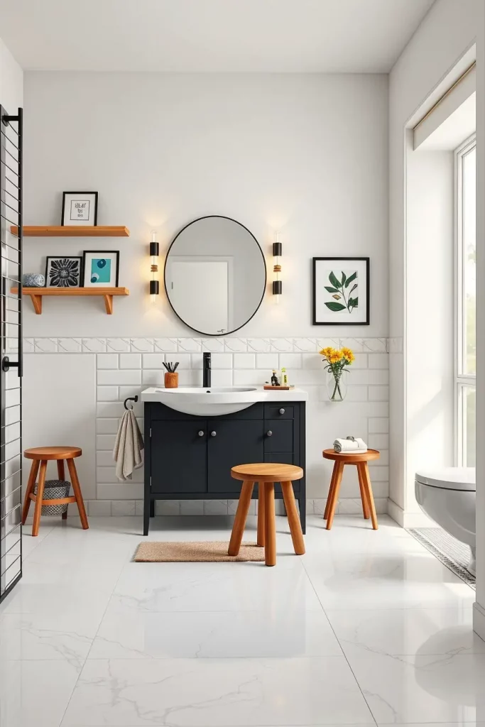 63 Bathroom Floor Tile Ideas 2026: Modern Trends for a Stylish Bathroom Upgrade