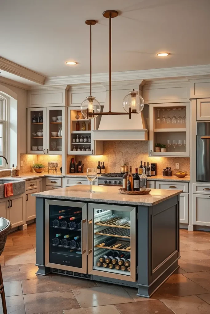 65 Kitchen Island Ideas 2026: Modern Designs for a Stylish and Functional Kitchen