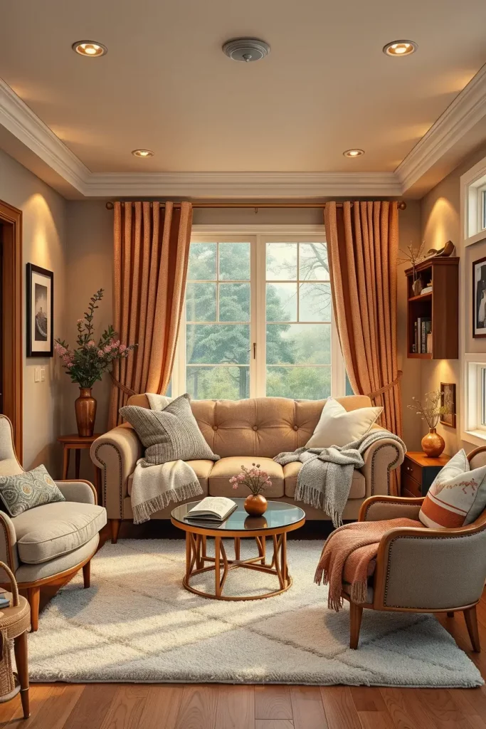 63 Tiny Living Room Design 2026: Best Ideas for Stylish Small Spaces