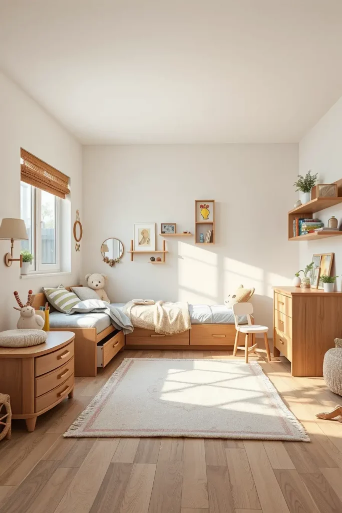 64 Kids Room Remodel Ideas 2026: Unique, Cozy, and Themed Spaces for Modern Children