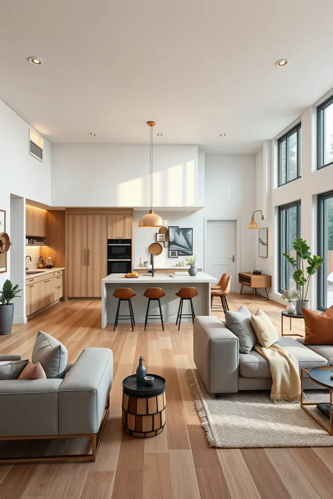 62 Open Kitchen Remodel Ideas 2026: Modern Designs, Smart Layouts & Stylish Trends