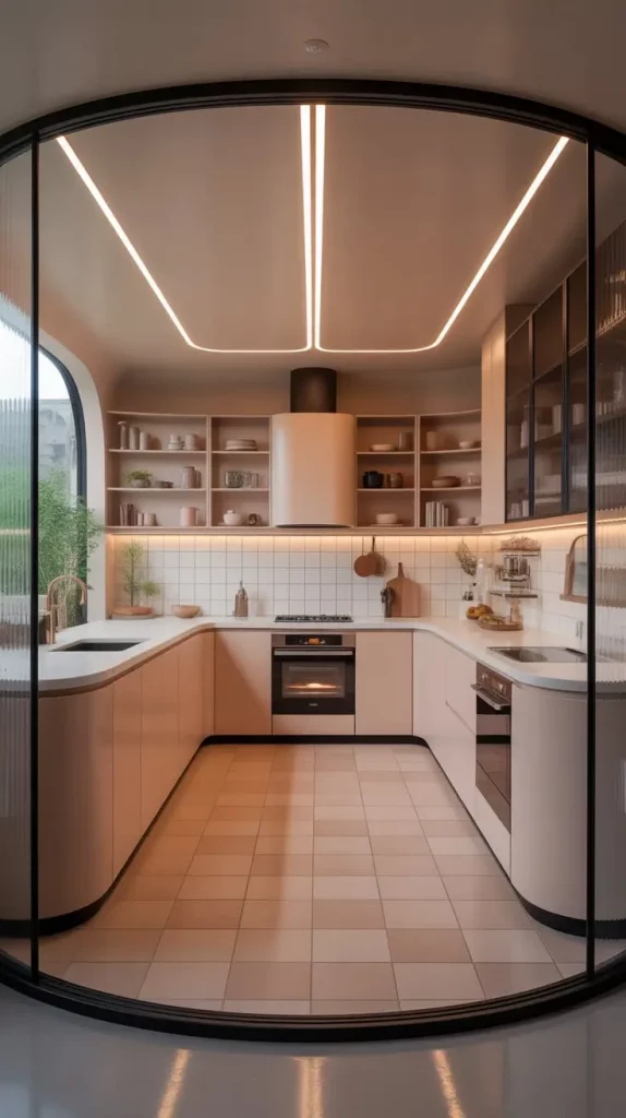 Luxury Kitchen Design 2026: Modern Elegance, Smart Technology, and Timeless Style