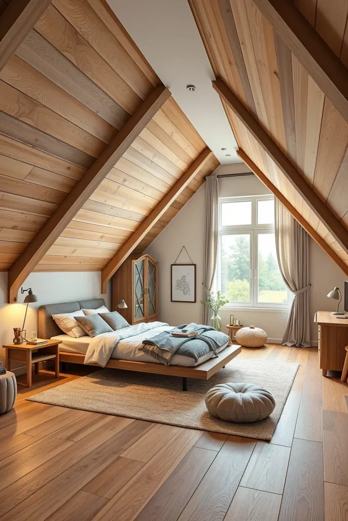 63 Attic Bedroom Ideas 2026: Stylish, Cozy & Modern Designs for Dreamy Spaces