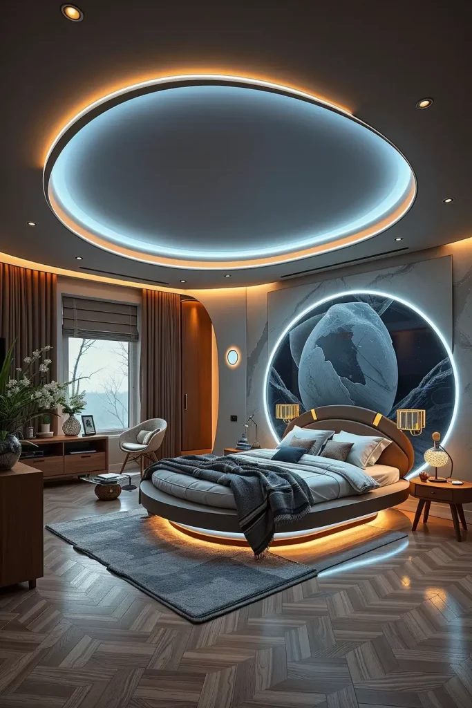 64 Moody’s Bedroom Ideas 2026: Stylish, Cozy & Modern Designer Interiors