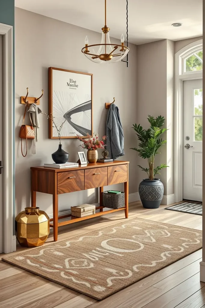 64 Foyers Ideas 2026: Modern Entryway Designs for a Stylish and Welcoming Home